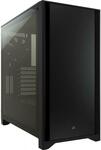 Corsair 4000D Black Mid Tower ATX Case, Tempered Glass Window, No PSU $99 (Was $105) + Delivery ($0 VIC/ NSW C&C)  @ Scorptec