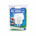Jackson Travel Adaptors (Outbound/Inbound) $5-$5.15 + Delivery ($0 C&C/ in-Store) @ Bunnings