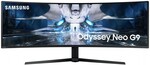 Samsung Odyssey Neo G9 49-inch Curved DQHD Gaming Monitor $2498 + Delivery ($0 C&C/ in-Store) @ Harvey Norman