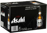 [eBay Plus, NSW, VIC] 24-Bottle Case: Asahi Super Dry $32.99, Fat Yak Original Pale, Crown Lager $37 Delivered @ Cub_beer eBay