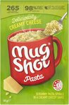 [Backorder] Mug Shot Creamy Cheese Pasta (10 x 68g) $5.20 + Delivery ($0 with Prime/ $39 Spend) @ Amazon AU