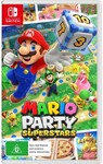 [Switch] Mario Party Superstars $40 + Delivery ($0 C&C/ in-Store) @ Harvey Norman | $40 Delivered @ Amazon AU