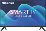 Hisense 32" A4 Series HD LED VIDAA Smart TV 2022 $250.75 + Delivery ($0 C&C) @ The Good Guys