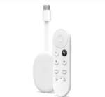 Chromecast with Google TV White $78 ($68 for First Time Customer) Delivered @ My Deal