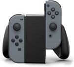[Switch] Joy-Con Comfort Grips (Black) $12.99 + Delivery ($0 with Prime / $39+ Spend) @ Amazon AU
