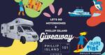 Win a Phillip Island Motorhome Holiday Worth $1,575 from Destination Phillip Island