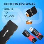 Win a Back to School Set Worth $880 from KOOTION