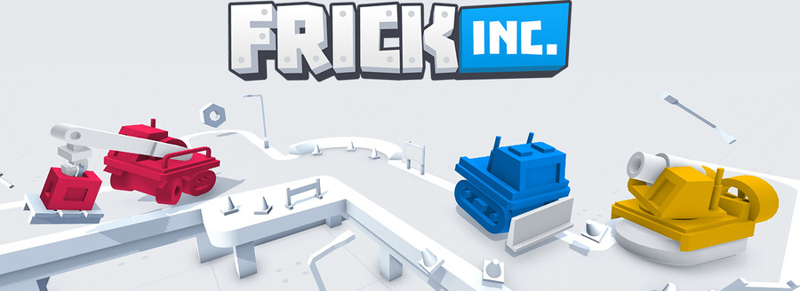 [PC, Linux] Free – Frick, Inc. (was US$3.99) @ itch.io