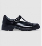 Clarks Ingrid (Narrow) Senior School Shoes Black $69.99 (RRP $139.99) + $10 Delivery ($0 C&C/ $150 Order) @ The Athletes Foot