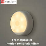 Yeelight Rechargeable Sensor Nightlight $17.00 (Was $33.99) + Delivery ($0 with $100 Order) @ Yeelight AU