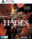 [PS5] Hades $19 + Delivery ($0 with Prime/ $39 Spend) @ Amazon AU