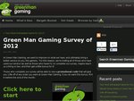 GreenmanGaming 10% Off Voucher