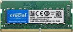 Crucial 16GB DDR4 SODIMM 3200MHz Single Ranked RAM $69 Delivered @ Amazon AU