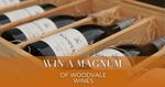 Win a Magnum of Woodvale Vintners Wine from Woodvale Vinters