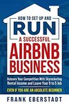 [eBook] Free: How to Set Up and Run a Successful Airbnb Business by Frank Eberstadt $0 @ Amazon AU