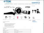TDK BT-100 (Bluetooth Headset) - $15 from Harvey Norman