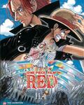 Win 1 of 4 Double Passes to The One Piece Film: Red from Team AVCon and Crunchyroll