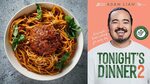 Win 1 of 10 copies of Adam Liaw's Tonight's Dinner 2 Cookbook Worth $45 from SBS