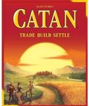 Settlers of Catan Board Game $31 + Delivery (Free with eBay Plus) @ Big W eBay