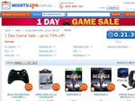 Mighty Ape 1 Day Sale - up to 70% off