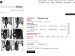 Fashion Clothing Selected Items UP to 60% off + FREE Shipping When $150+ Woolen Coat under $70