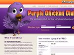 Chickenfeed 20% off for Purple Chicken Club Members. *TAS ONLY*