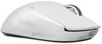 Logitech G PRO X Superlight Wireless Gaming Mouse - White or Black (OOS) $124 ($120.90 eBay Plus) Delivered @ Logitech Shop eBay