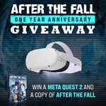 Win a Meta Quest 2 + After The Fall Game Key from Vertigo Games