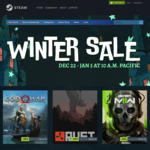 [PC, Steam] Winter Sale: Untitled Goose Game 50% off - $14.47 + More @ Steam
