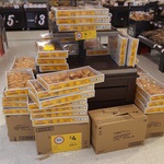 [VIC] Coles All Butter Croissants 12 Pack for $4 @ Coles, Taylors Hill