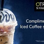 [VIC] Free Iced Coffee @ OTR St Kilda