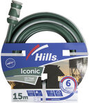 Hills Iconic Garden Hose 15m $26.39, 30m $39.99 (Club Price) + Delivery ($0 C&C/ in-Store/ $99 Order) @ Supercheap Auto