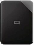 Western Digital Elements SE Portable 5TB Hard Drive $159 + Delivery ($0 to Metro Areas/ C&C/ in-Store) @ Officeworks