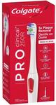 Colgate Power Toothbrush Pro Clinical 250R $10 + $8.95 Delivery ($0 C&C/ in-Store/ $50 Order) @ Chemist Warehouse