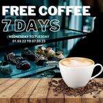 [VIC] Free Coffee from 1/3-7/3 @ Blenders Hub (Sunshine)