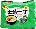 [Backorder] Nissin Demae Iccho Kyushu Tonkotsu Flavour Instant Noodle 5 Pk $4.95 + Delivery ($0 with Prime/ $39 Spend) @ Amazon