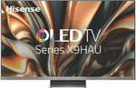 Hisense 65" OLED X9HAU Series 4K Smart TV 2022 $1996 + Delivery ($0 C&C/ in-Store) @ The Good Guys