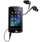 Sony Walkman NWZ-A866B MP3/Video-Player (32GB, 7.1cm Touch Screen, USB, Bluetooth) $215 Delivered