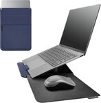 NOVOO Magic 4 in 1 Waterproof Laptop Stand Sleeve $39.99 Delivered @ Wellmade Brands AU via Amazon AU