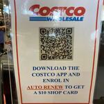 [WA, NSW] Download the Costco App & Enrol in Auto Renew to Get $10 Costco Shop Card (in-Store) @ Costco (Membership Required)