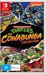 [Switch, PS5] Teenage Mutant Ninja Turtles: Cowabunga Collection $34 + Delivery ($0 with Prime/ $39 Spend) @ Amazon AU