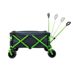 DUSC Heavy Duty Folding Wagon 80kg V2 $49 + $12 Delivery ($0 C&C/ in-Store) @ Repco