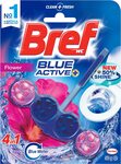 Bref Blue Active Flower (Exp) or DeLuxe Magnolia Rim Block Toilet Cleaner 50g $2.25 + Del ($0 with Prime/ $39 Spend) @ Amazon AU