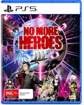 [PS5, XSX] No More Heroes 3 - Launch Edition $29 + Delivery ($0 with Prime/ $39 Spend) @ Amazon AU