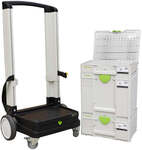 Festool Mobile 4-Piece Systainer System $449 Delivered / MEL C&C @ Melbourne Power Tools & Repairs