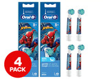 50% off Oral-B: Elec. Brush Heads 4pk $12, All-Rounder Toothbrush 7pk $6.5, Kids Toothpaste 92g 3pk $5 +Del ($0 OnePass) @ Catch