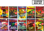 Goosebumps Horrorland Series 10-Book Collection $9.19 + Delivery ($0 with OnePass) @ Catch