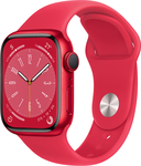 Apple Watch Series 8 Product RED 41mm GPS $502 + Delivery ($0 with OnePass) @ Catch