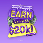 Win a Share of $20,000 When You Rank Top Three on referral program @ My Pay Now