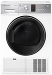 Fisher & Paykel 8kg Heat Pump Dryer - White DH8060P3 $999 + Delivery ($0 C&C/In-Store) @ Harvey Norman